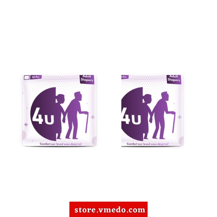 4U-Adult Diapers Pull-up