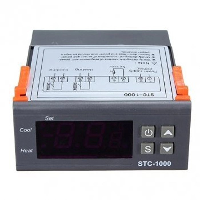 STC-1000 Small Electronic Temperature Controller