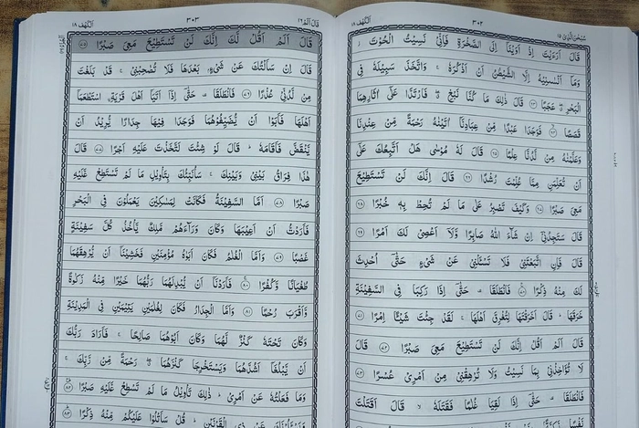 15 Lines - Studies Quran