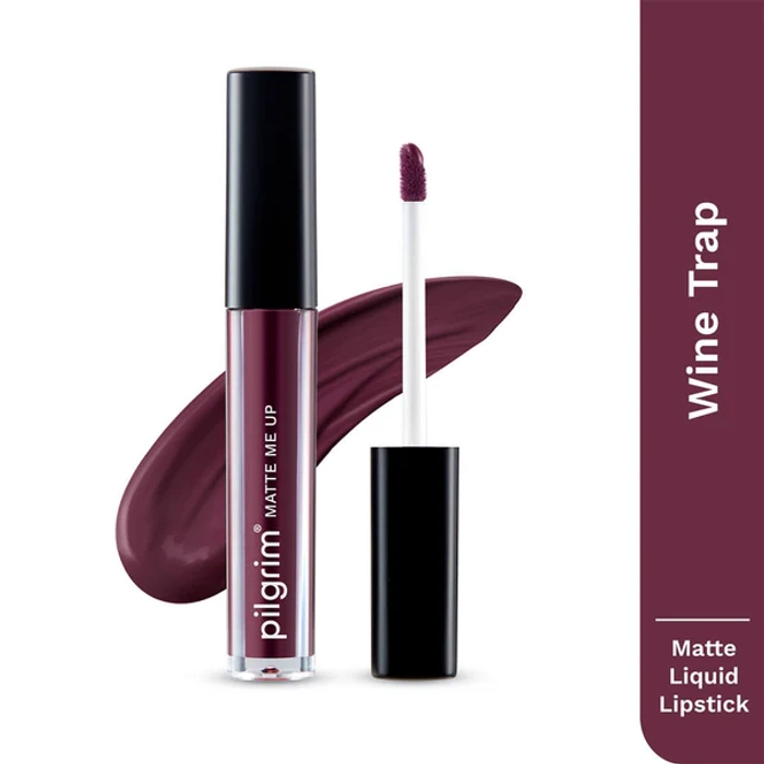 Matte Me Up! Liquid Lipstick