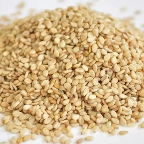 Organic White Sesame (Til) / Natural