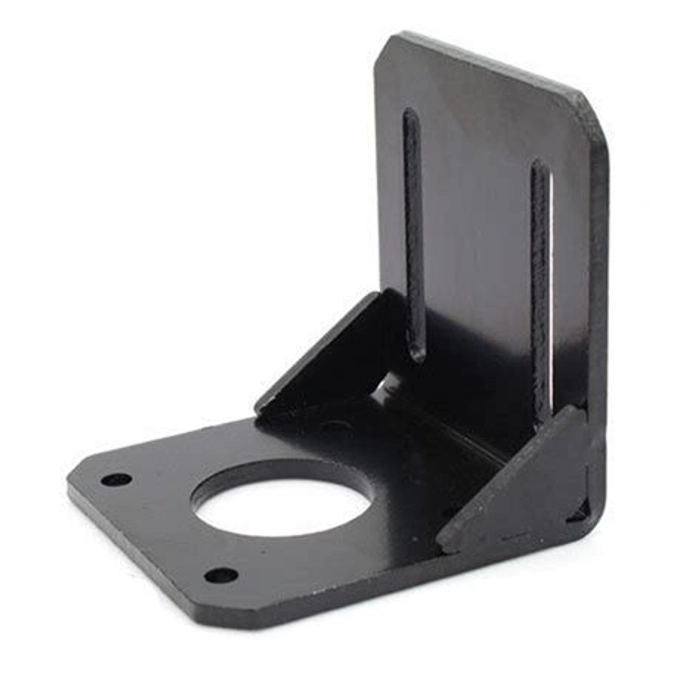 L Clamp Mounting Bracket For 42mm Stepper Motor