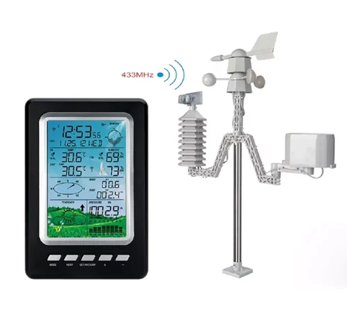 Weather Station WS3030C