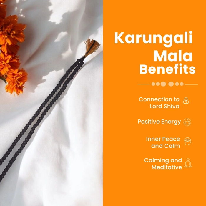 Karungali Mala