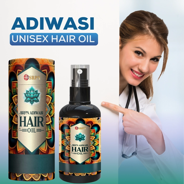 Adivasi Hair Oil