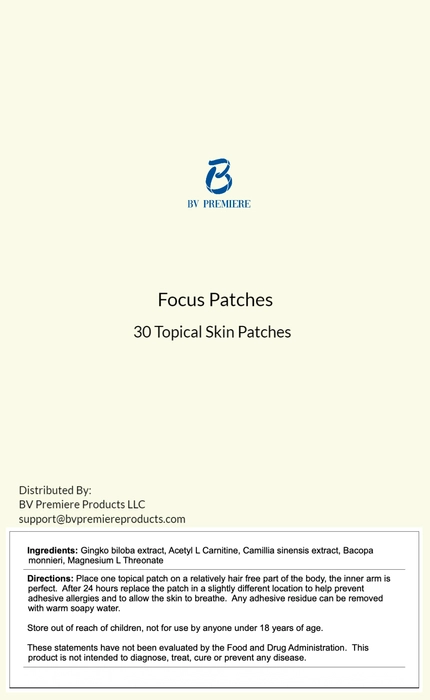 Focus Patches