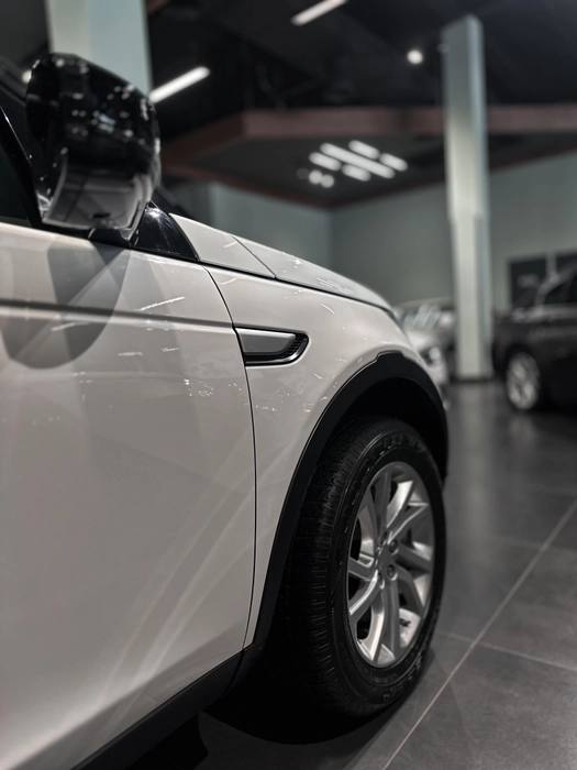 Land Rover Discovery Sport HSE