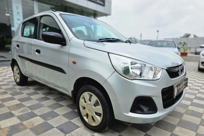 MARUTI SUZUKI ALTO K10