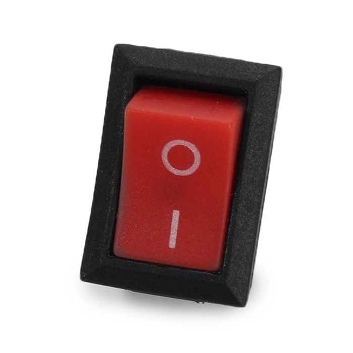 SPST Rocker Switch (Pack of 3)