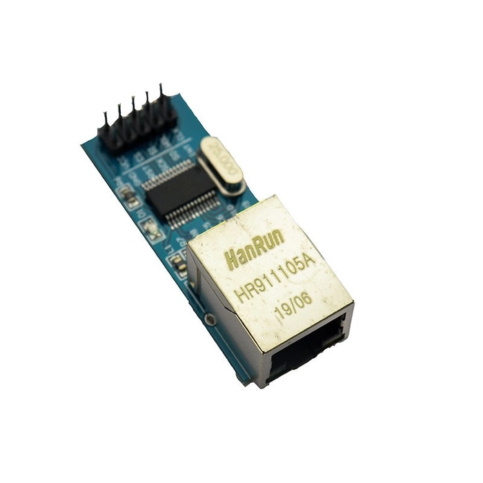 MiNi ENC28J60 Ethernet LAN Network Module For Arduino SPI AVR PIC LPC