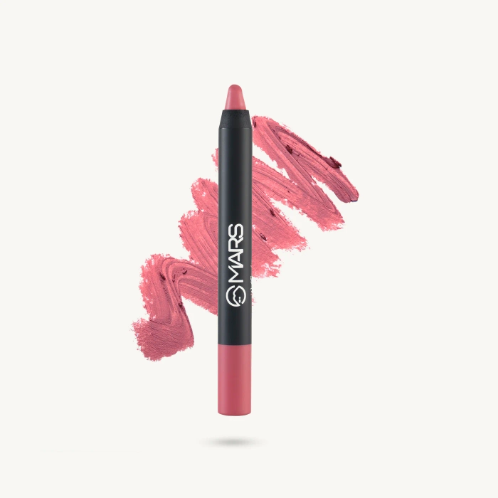 Matte Lip Crayon | Won't Smudge Won't Budge