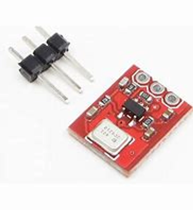 ADMP401 MEMS Omnidirectional Microphone High SNR Low Power Module Analog Output