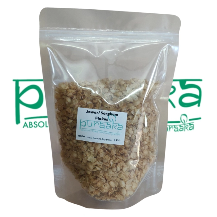 Jowar / Sorghum Flakes