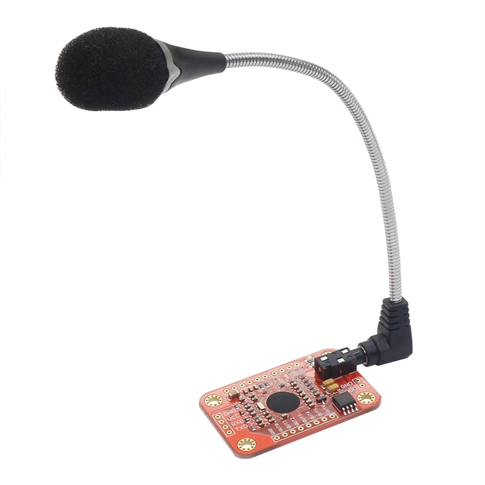 Voice Recognition module Arduino Compatible