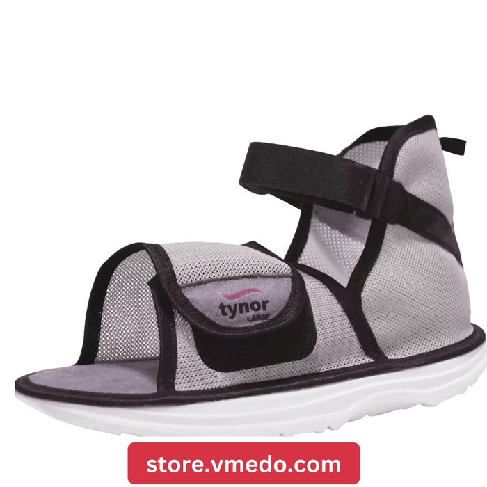 Tynor Cast Shoe ( Rocker sole) C-08