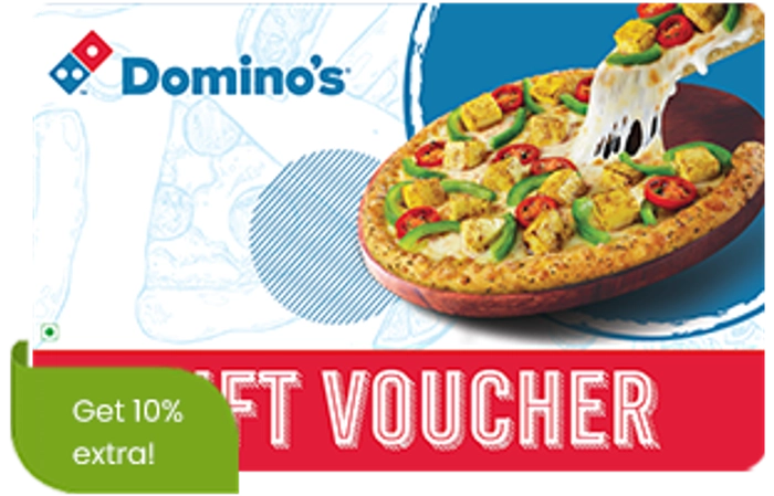 Domino's E-Gift Card