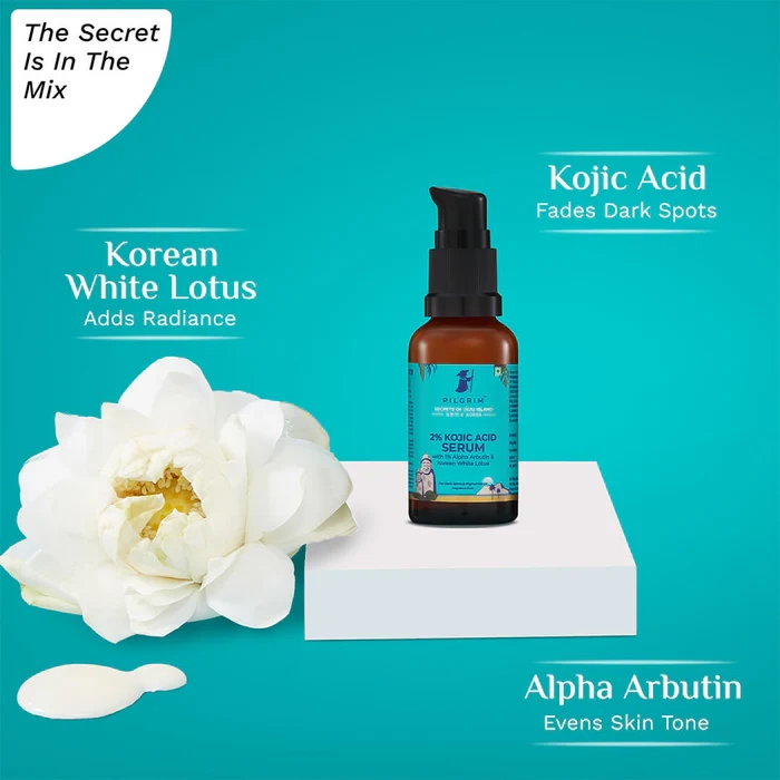 2% Kojic Acid Serum