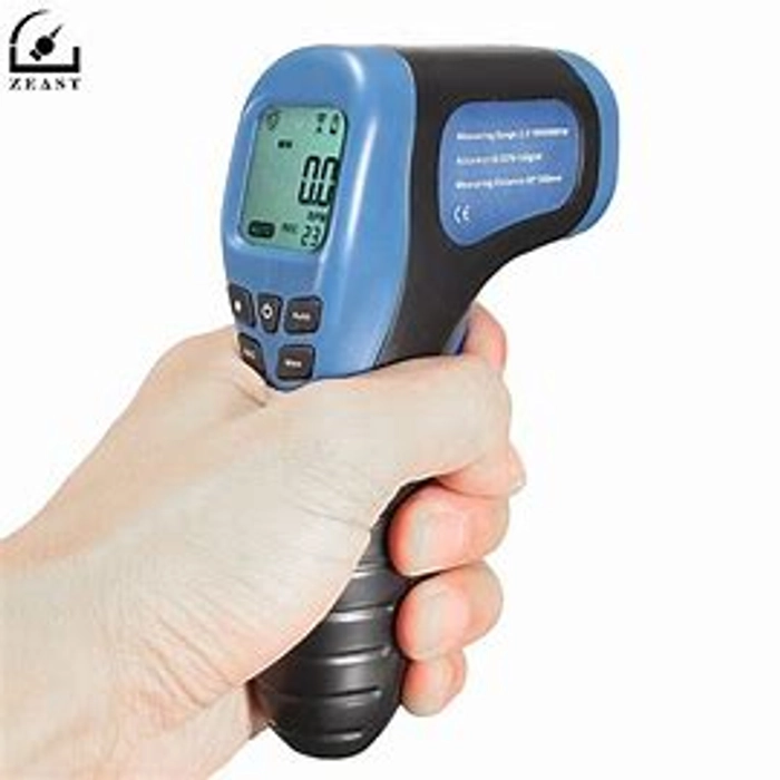 Digital Tachometer Speed Laser Gun