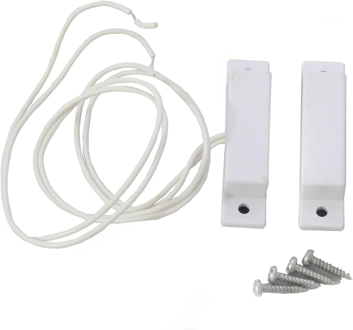 MAGNETIC DOOR OPEN SENSOR - N/C TYPE