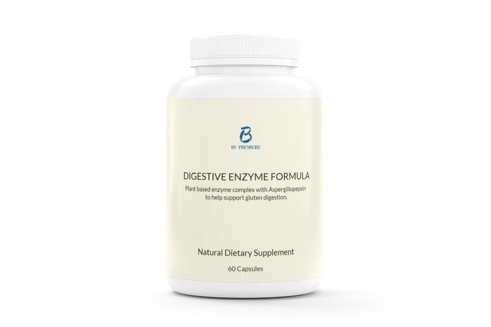 Digestive Enzyme Capsules