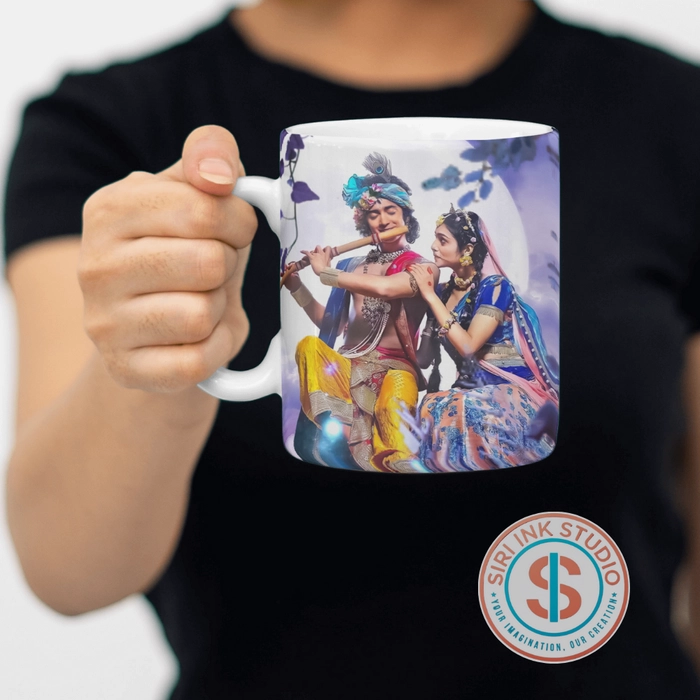 Mug with custom Printing