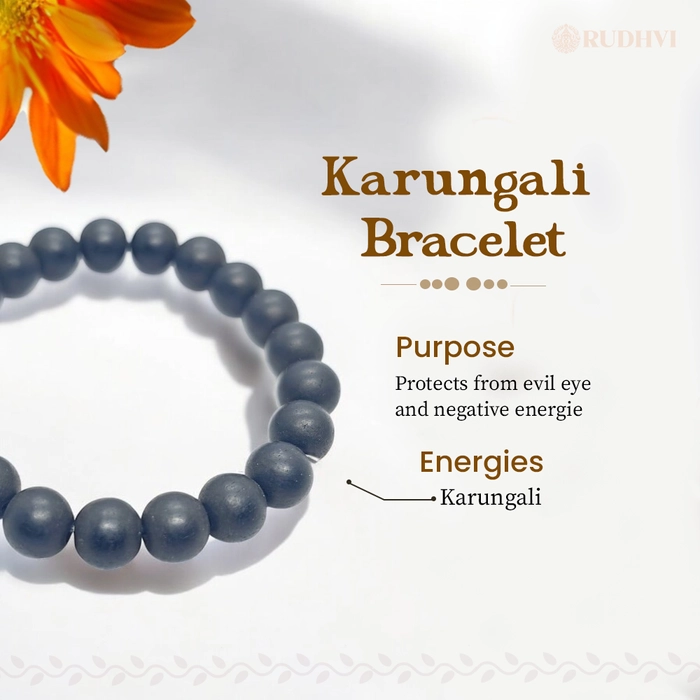 Karungali Bracelet