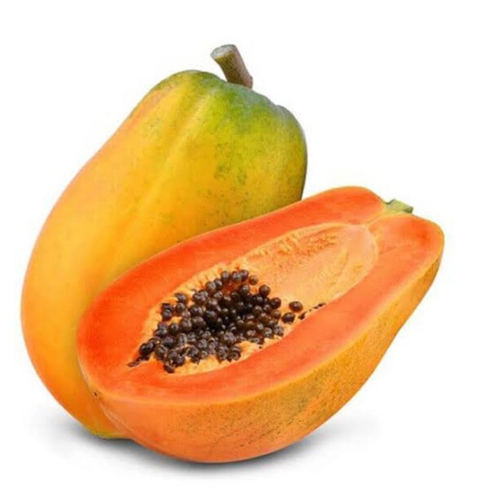 Papaya - (1.2kg-1.5kg)