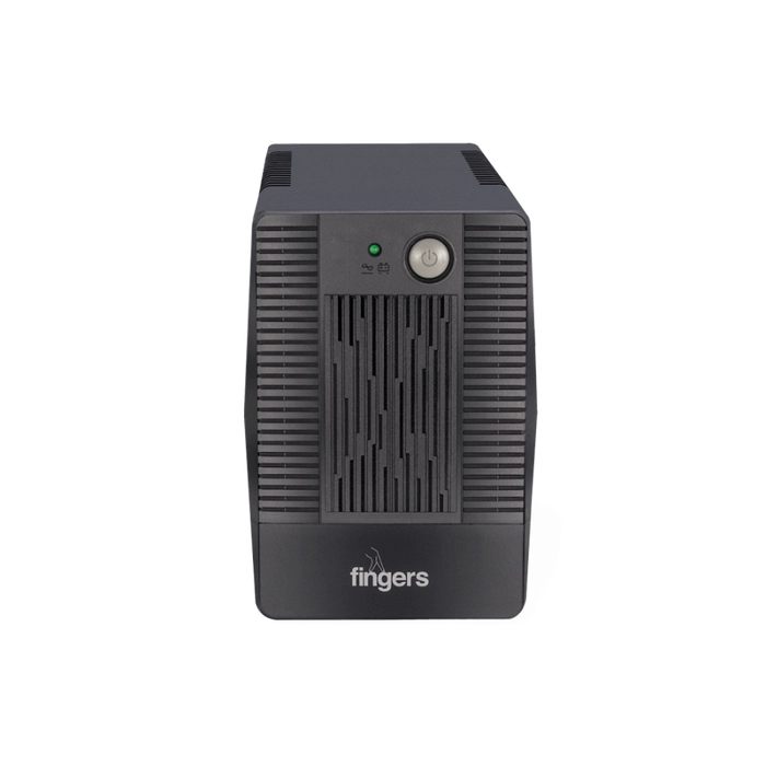 FINGERS Fast-Recharge UPS FR-630 – Compact Power Backup with Ultra-Fast Charging