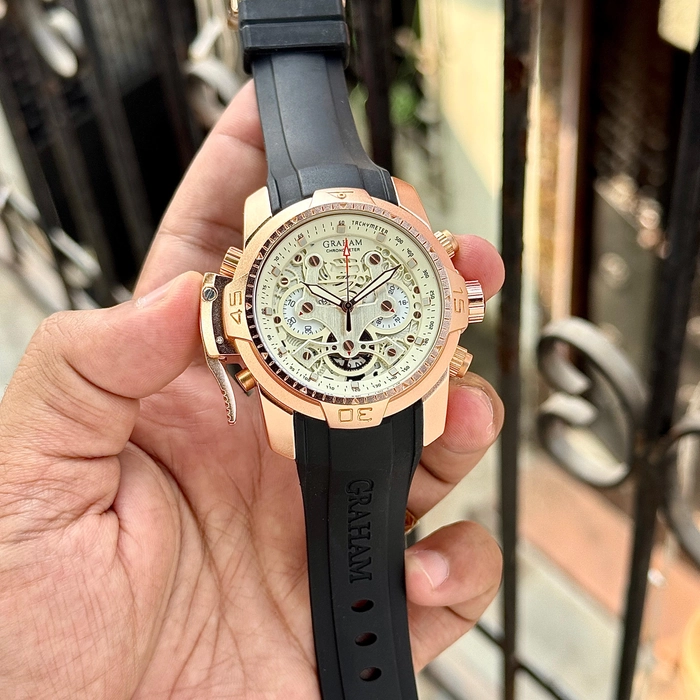 Grahan Watch