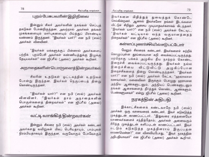 Islamiya 12 Mathangalin Sirappu (BP)