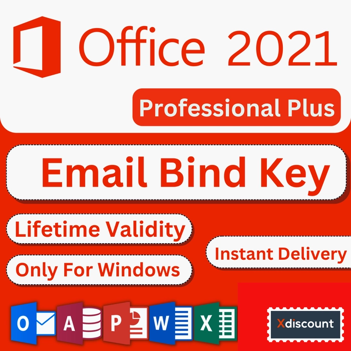 Office 2021 Professional Plus Bind