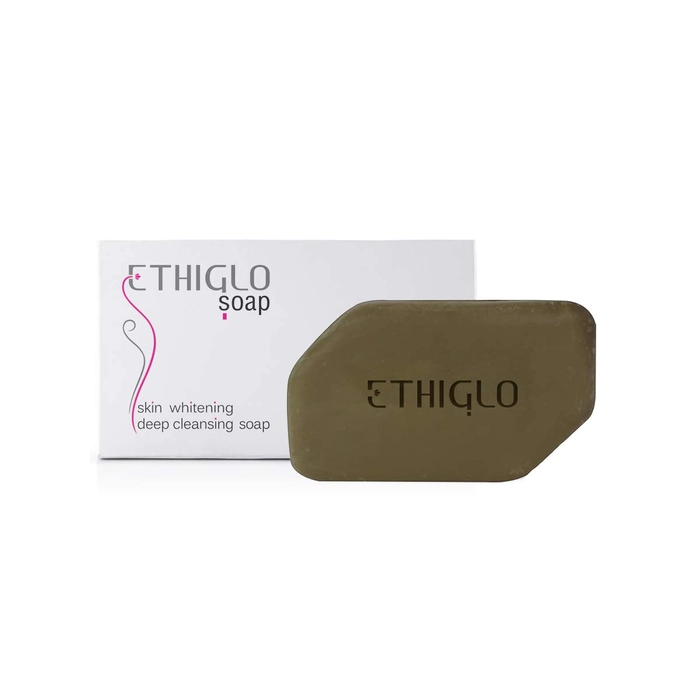 Ethiglo Skin Whitening Soap 75gm Pack of 2