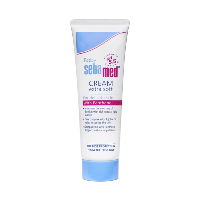 Sebamed Baby Cream Extra Soft 50ml