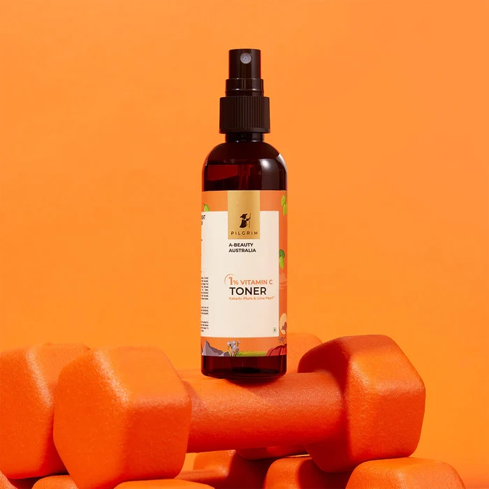 1% Vitamin C Toner