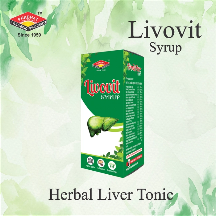 Livovit Syrup