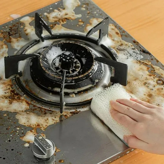 Heavy Oil Cleaner Powerful Kitchen Oil Stain Degreaser Oil Stains Remover Cleaning