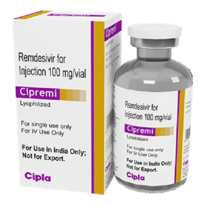 CIPREMI 100 MG INJ