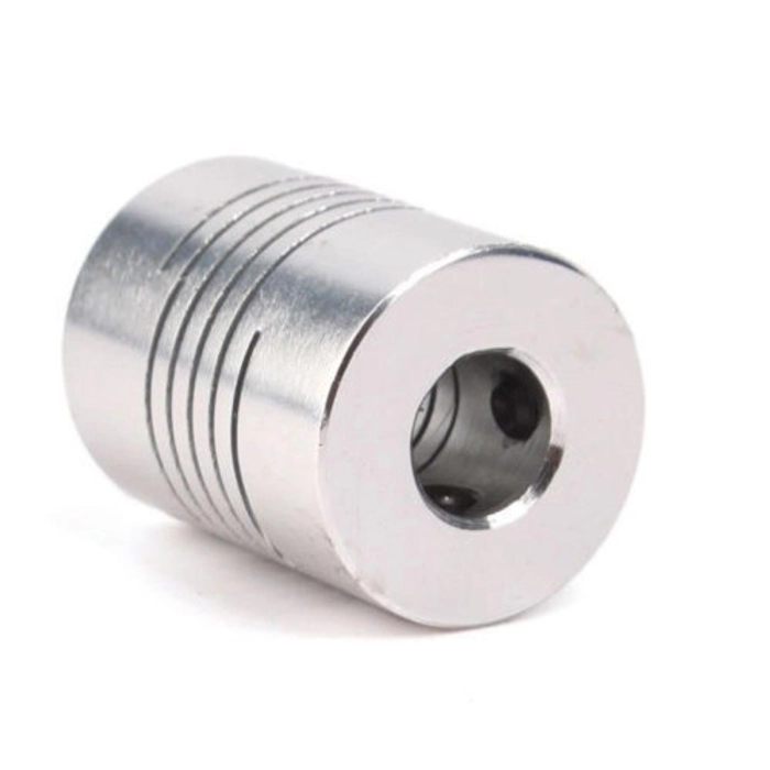 RB NEMA 23 (57MM) COUPLING 6.35X8MM FOR STEPPER MOTOR