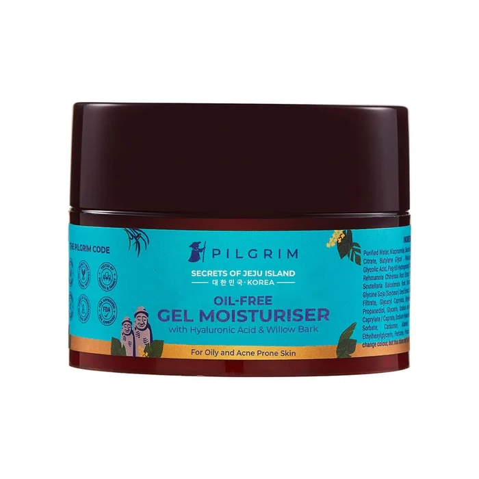 Hyaluronic Acid Oil-Free Gel Moisturiser