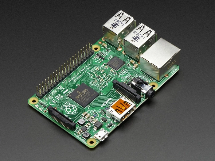 Raspberry Pi 3 B+ 64Bit