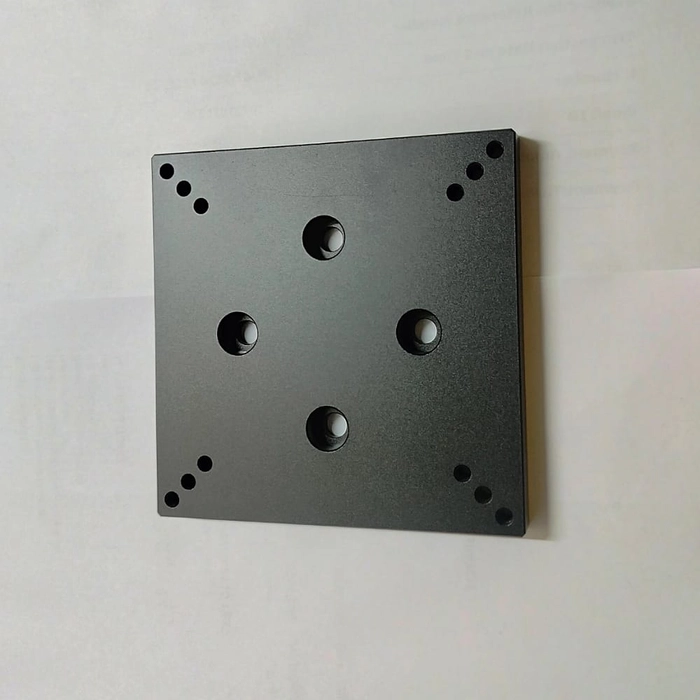 Connecting Plate M4 TO M6 (100mm X 100 mm)