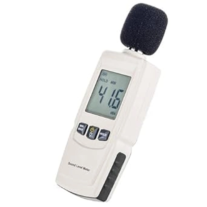 Sound Level Meter MT-911