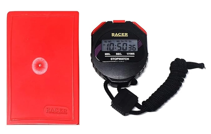 Racer Stop Watch