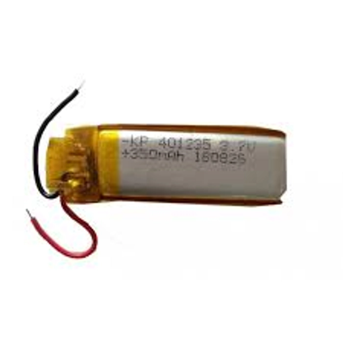 3.7V 350mAh LiPo Rechargeable Battery (3)