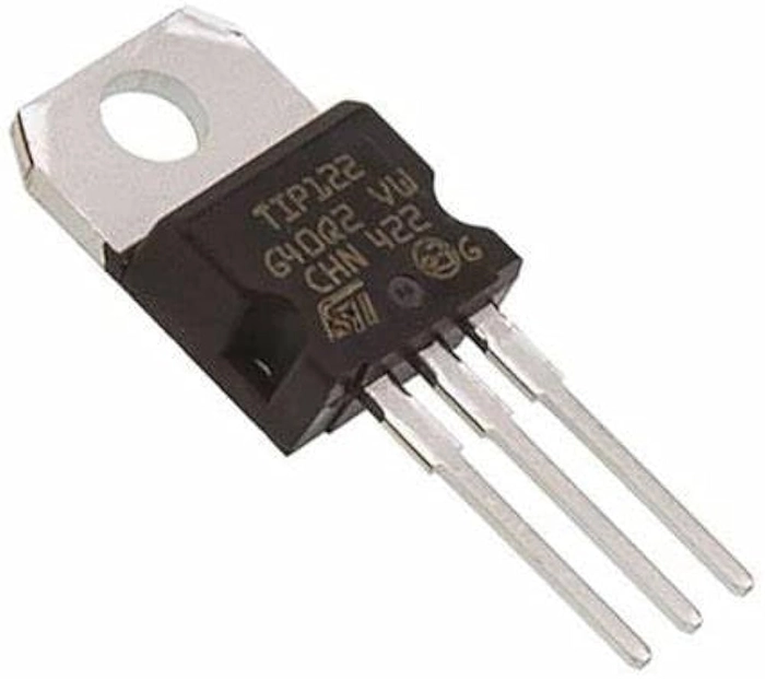 TIP122 - NPN Transistor - Switching Transistor