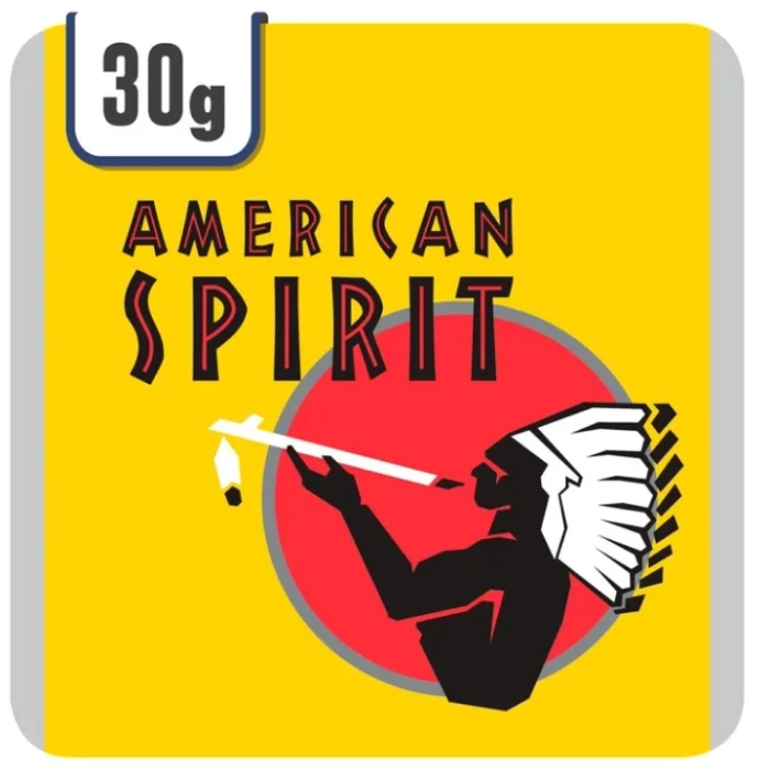 American Spirit Yellow - 30g