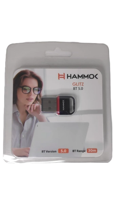 Hammok Glitz USB Wireless BT 5.0