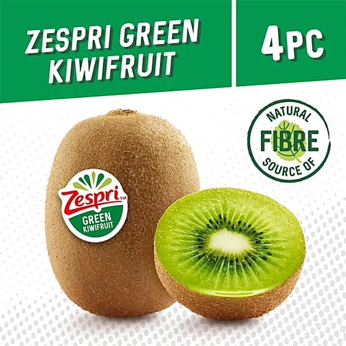 Zespari Kiwi Green - 4 Pieces