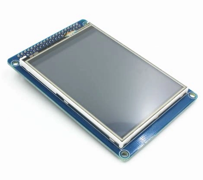 2.4 Inch TFT Touch Screen Module for UNO R3 Blue