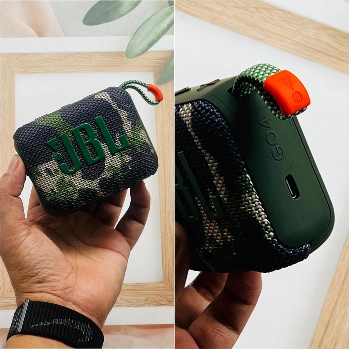 JBL Go 4